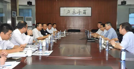 南方電網(wǎng)廣東電網(wǎng)公司副總工、電力科學(xué)院肖祥院長一行蒞臨考察交流能源科學(xué)技術(shù)研究服務(wù)