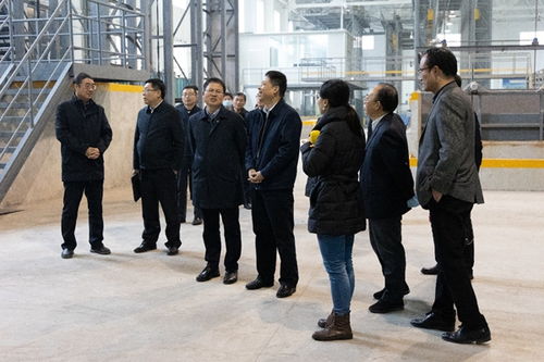 強(qiáng)強(qiáng)聯(lián)合，共謀能源科技創(chuàng)新 國家能源集團(tuán)科學(xué)技術(shù)研究院楊宏強(qiáng)董事長一行到訪交流